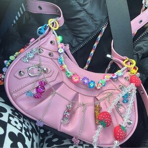 Candy Lover Bag Charm